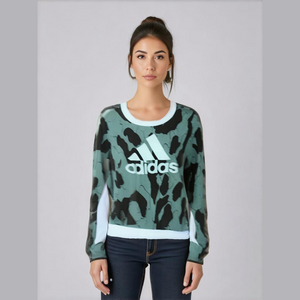 Adidas women’s sweatshirt size small